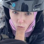 Eva Elfie Blowjob Ski Resort Adventure Creampie Onlyfans Video