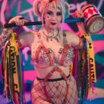 Meg Turney Nude Pussy Harley Quinn Onlyfans Set Leaked