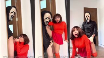 Katiana Kay Cosplay Velma Sex Tape Video Leaked