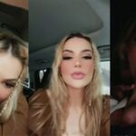 Olivia Mae Car Blowjob Video Leaked