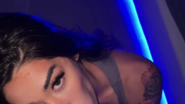 Amber Marie Blojowb Sextape Onlyfans Leak Video