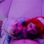 Waifumiia and Bronwin Aurora Cosplay Sex Tape Video Leaked