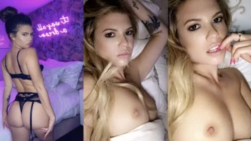 Chanel West Coast Nude Leaked Photos