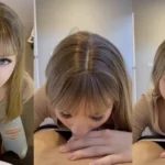 Mila Sobolov POV Blowjob OnlyFans Video