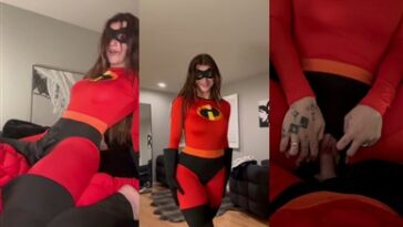 Arikytsya Elastigirl Sex Video Leaked