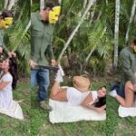 Emily Rinaudo Outdoor Sextape Video Leaked