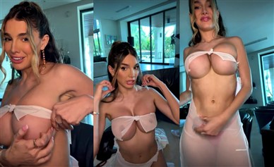 Lyna Perez Onlyfans August Livestream Video Leaked