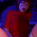 Maimy ASMR Velma Cosplay Onlyfans Video Leaked