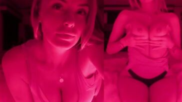 Corinna Kopf Nude Strip Tease Onlyfans Video Leaked