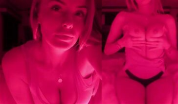 Corinna Kopf Nude Strip Tease Onlyfans Video Leaked