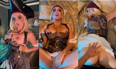 Darshelle Stevens Pirate Sex Tape Video Leaked