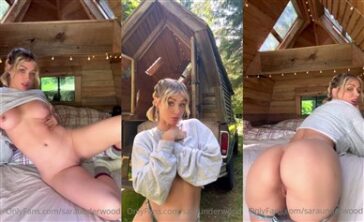 Sara Underwood Nude Camping PPV Video Leaked