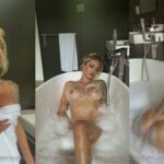 Summer Soderstrom Onlyfans Nude Bathtub Video Leaked