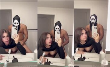 Angela Alvarez Scream Ghost Scare Me and Fuck Me Video Leaked