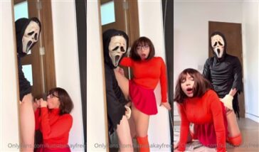 Katiana Kay Cosplay Velma Sex Tape Video Leaked