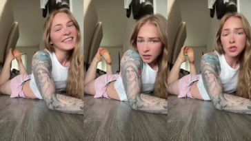 Kay Hansen Jerk Off Instructions Joi Onlyfans Video