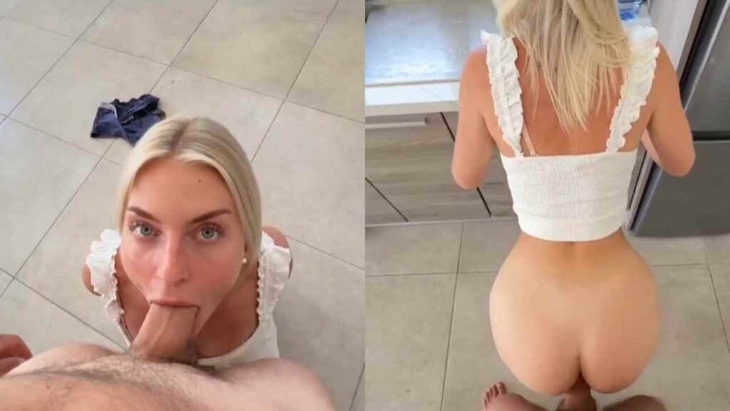 Lia Engel Sex Tape Perfect Housewife Video Leaked