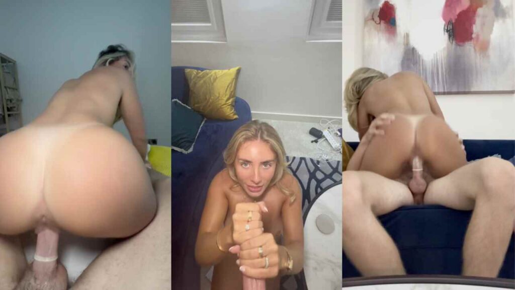 Bonnie Blue POV Sex Video Leaked